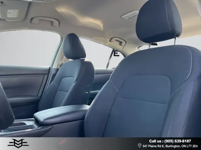 2024 Nissan Sentra S PLUS - ONE OWNER CAR - LOW LOW KMS !! - Photo 23