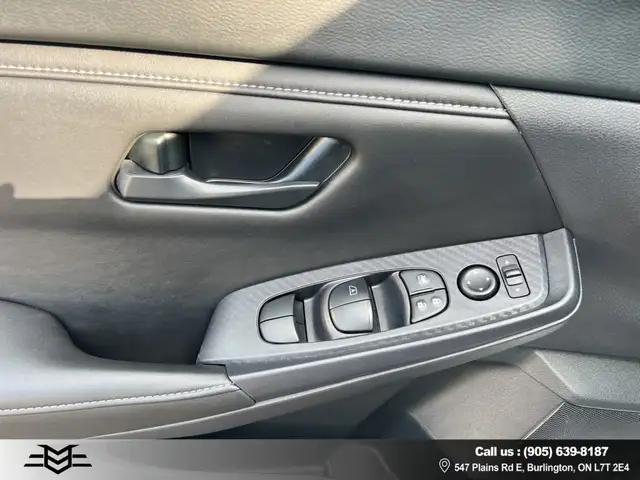 2024 Nissan Sentra S PLUS - ONE OWNER CAR - LOW LOW KMS !! - Photo 24