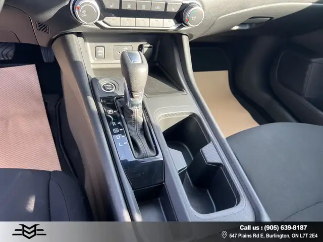2024 Nissan Sentra S PLUS - ONE OWNER CAR - LOW LOW KMS !! - Photo 25