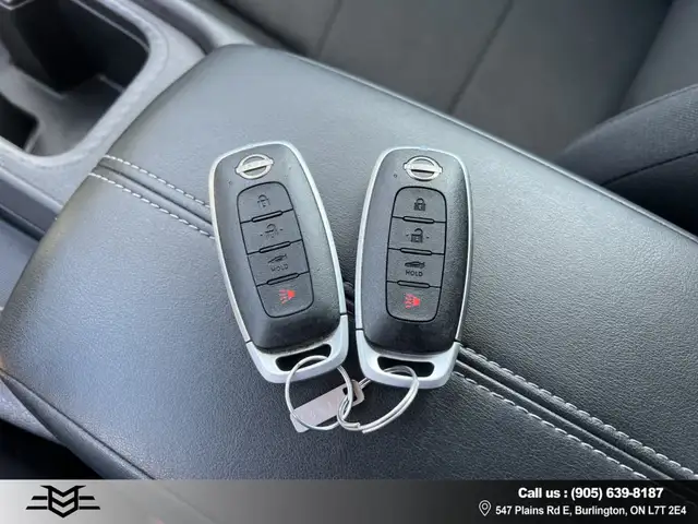 2024 Nissan Sentra S PLUS - ONE OWNER CAR - LOW LOW KMS !! - Photo 28