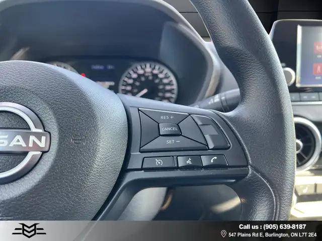 2024 Nissan Sentra S PLUS - ONE OWNER CAR - LOW LOW KMS !! - Photo 29