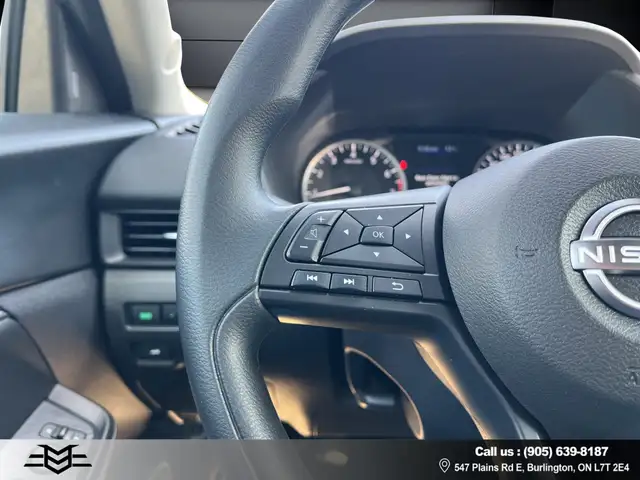 2024 Nissan Sentra S PLUS - ONE OWNER CAR - LOW LOW KMS !! - Photo 30