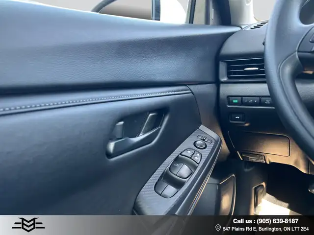 2024 Nissan Sentra S PLUS - ONE OWNER CAR - LOW LOW KMS !! - Photo 31