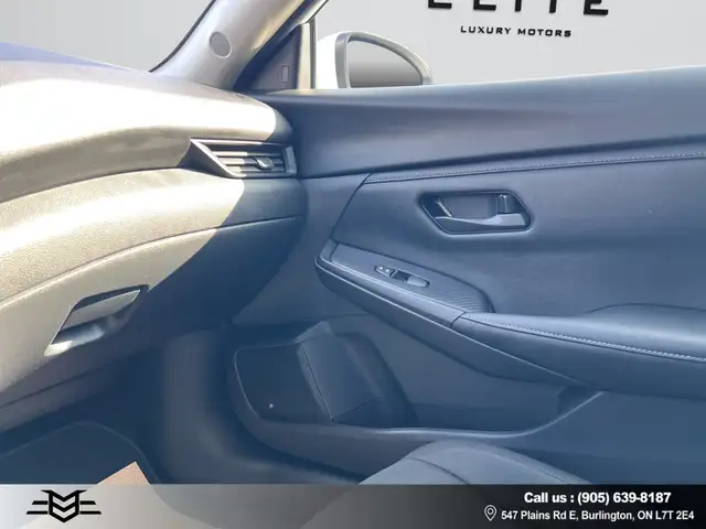 2024 Nissan Sentra S PLUS - ONE OWNER CAR - LOW LOW KMS !! - Photo 32