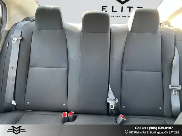 2024 Nissan Sentra S PLUS - ONE OWNER CAR - LOW LOW KMS !! - Photo 33