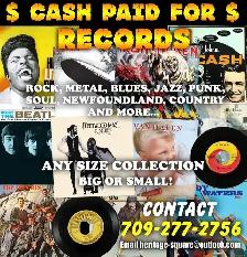 BUYING VINYL RECORD COLLECTIONS