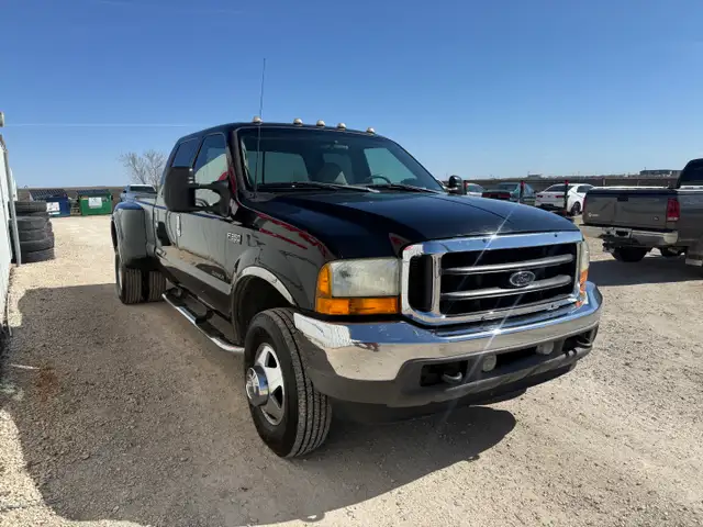 2001 Ford F-350 SD Lariat Crew Cab Long Bed 4WD - Photo 6