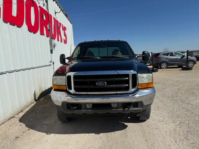 2001 Ford F-350 SD Lariat Crew Cab Long Bed 4WD - Photo 7