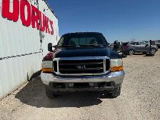2001 Ford F-350 SD Lariat Crew Cab Long Bed 4WD - Photo 7
