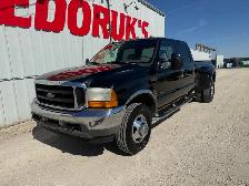 2001 Ford F-350 SD Lariat Crew Cab Long Bed 4WD - Photo 8