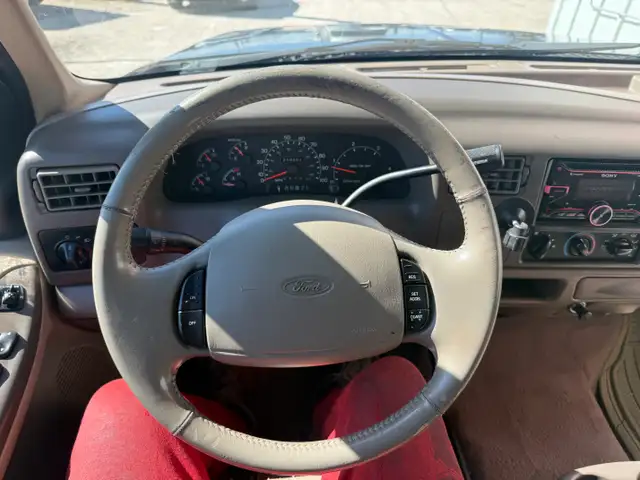2001 Ford F-350 SD Lariat Crew Cab Long Bed 4WD - Photo 12
