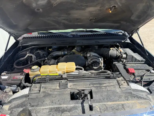 2001 Ford F-350 SD Lariat Crew Cab Long Bed 4WD - Photo 15