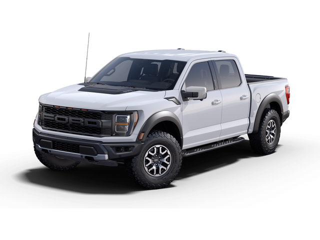 2023 Ford F-150 Raptor 4WD SuperCrew 5.5' Box