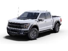 2023 Ford F-150 Raptor 4WD SuperCrew 5.5' Box