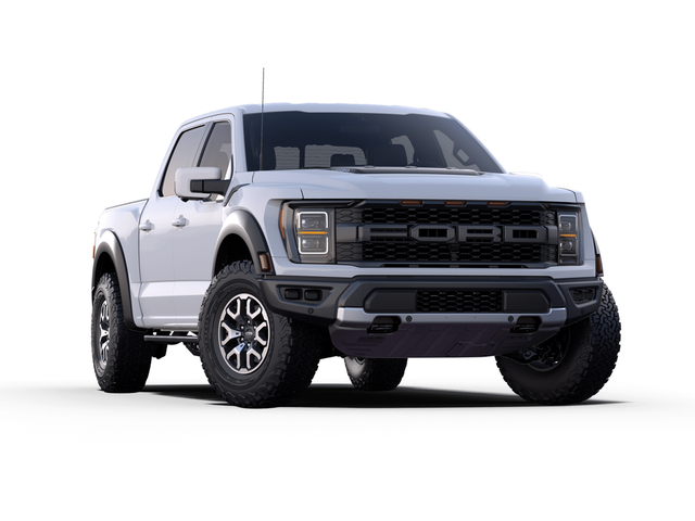 2023 Ford F-150 Raptor 4WD SuperCrew 5.5' Box - Photo 4