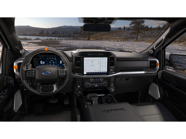 2023 Ford F-150 Raptor 4WD SuperCrew 5.5' Box - Photo 7