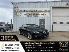 2016 Audi A5 Premium Quattro | Power Tailgate | Power Seat