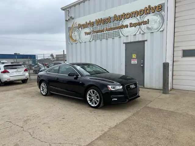 2016 Audi A5 Premium Quattro | Power Tailgate | Power Seat - Photo 3