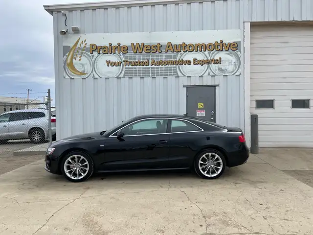 2016 Audi A5 Premium Quattro | Power Tailgate | Power Seat - Photo 8