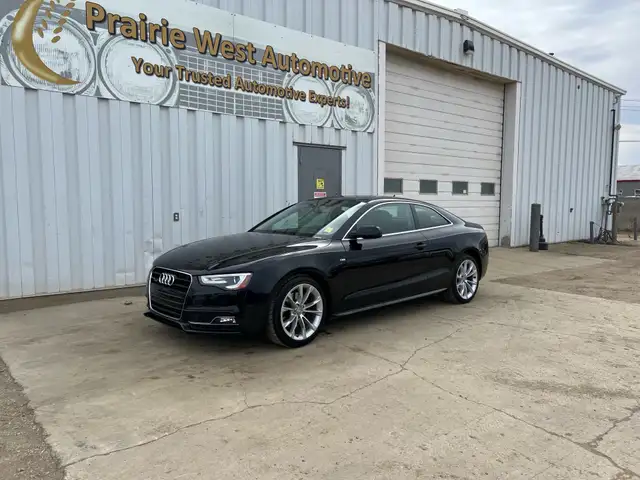 2016 Audi A5 Premium Quattro | Power Tailgate | Power Seat - Photo 9