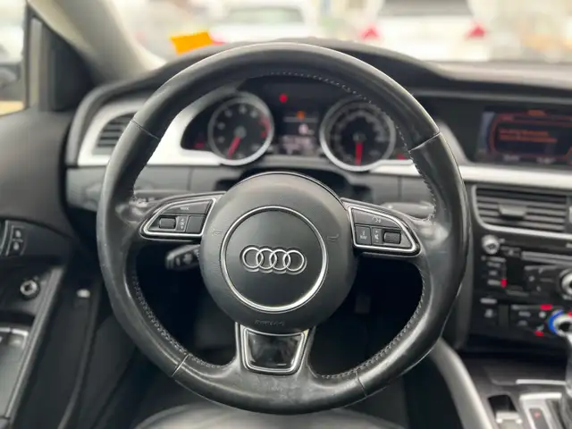 2016 Audi A5 Premium Quattro | Power Tailgate | Power Seat - Photo 11