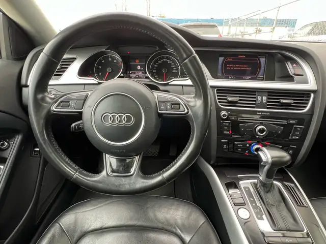 2016 Audi A5 Premium Quattro | Power Tailgate | Power Seat - Photo 12