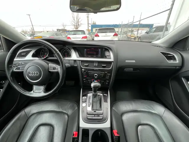 2016 Audi A5 Premium Quattro | Power Tailgate | Power Seat - Photo 16