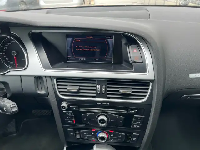2016 Audi A5 Premium Quattro | Power Tailgate | Power Seat - Photo 25