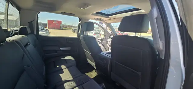 2018 Chevrolet Silverado 1500 LTZ - Photo 16