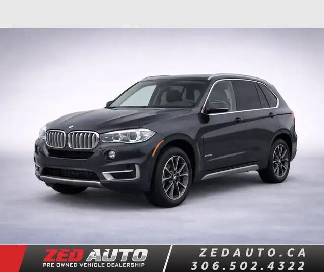 2017 BMW X5 xDrive35i | Low KMS | Accident Free