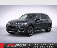 2017 BMW X5 xDrive35i | Low KMS | Accident Free