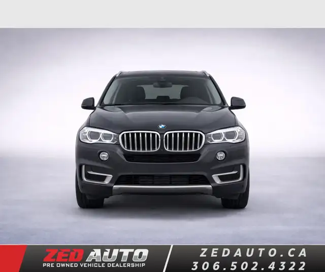 2017 BMW X5 xDrive35i | Low KMS | Accident Free - Photo 2