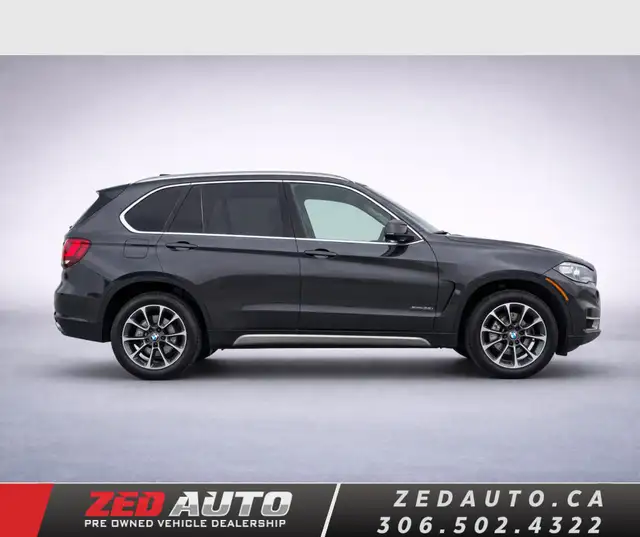 2017 BMW X5 xDrive35i | Low KMS | Accident Free - Photo 3
