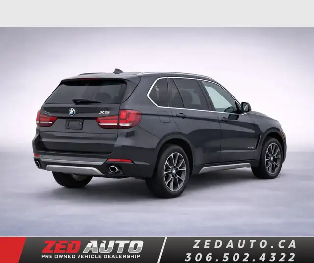 2017 BMW X5 xDrive35i | Low KMS | Accident Free - Photo 4