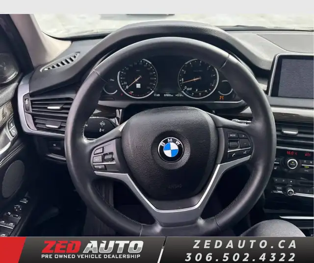 2017 BMW X5 xDrive35i | Low KMS | Accident Free - Photo 5