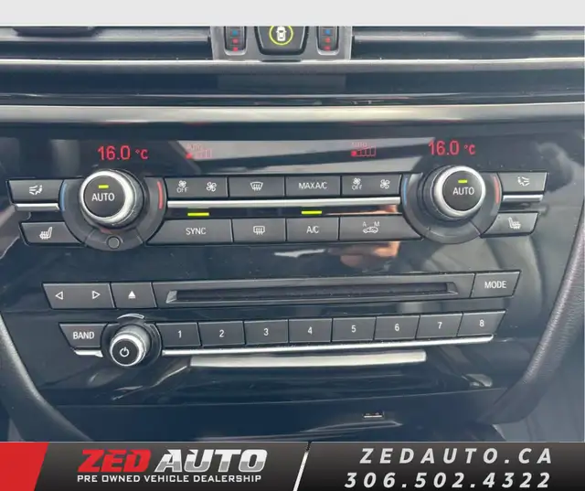 2017 BMW X5 xDrive35i | Low KMS | Accident Free - Photo 6