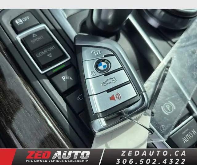 2017 BMW X5 xDrive35i | Low KMS | Accident Free - Photo 7