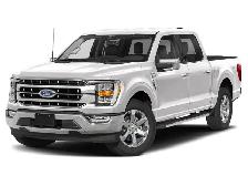 2023 Ford F-150 502A Black App Hybrid All Options Certified 4.69