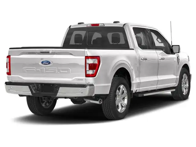 2023 Ford F-150 502A Black App Hybrid All Options Certified 4.69 - Photo 3