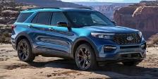 2021 Ford Explorer ST 4WD