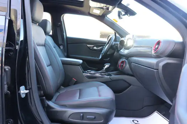 2025 Chevrolet Blazer RS - Photo 8