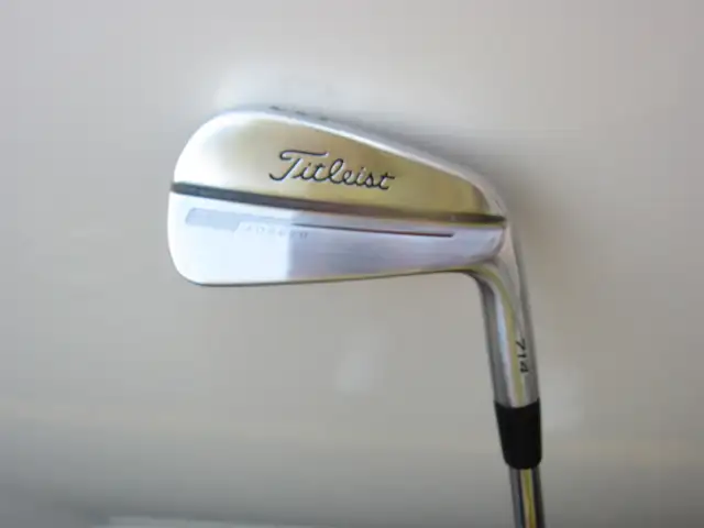 MINT TITLEIST FORGED BLADES #3-9,pw X-STIFF DGX100