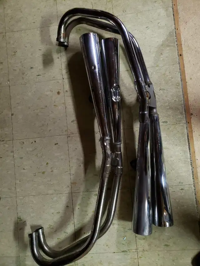 Honda 750 nighthawk 1982-83 - Photo 4