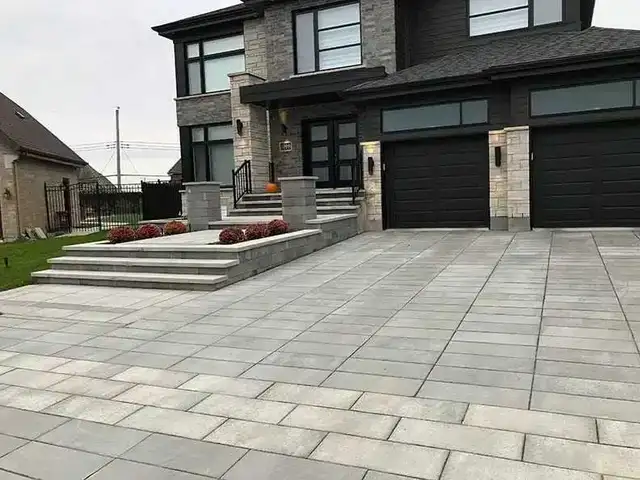 RÉPARATION DE PAVÉ UNI - Photo 8