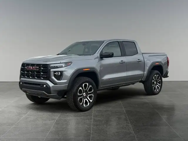 2024 GMC Canyon AT4