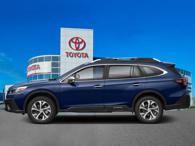2020 Subaru Outback Premier XT - Navigation