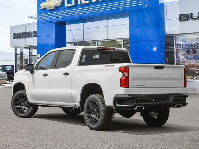 2026 Chevrolet Silverado 1500 LT Trail Boss - Photo 4