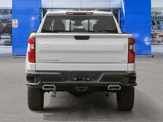 2026 Chevrolet Silverado 1500 LT Trail Boss - Photo 5