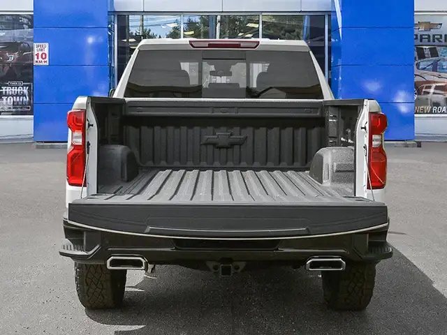 2026 Chevrolet Silverado 1500 LT Trail Boss - Photo 7