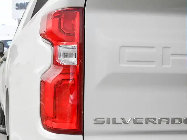 2026 Chevrolet Silverado 1500 LT Trail Boss - Photo 11